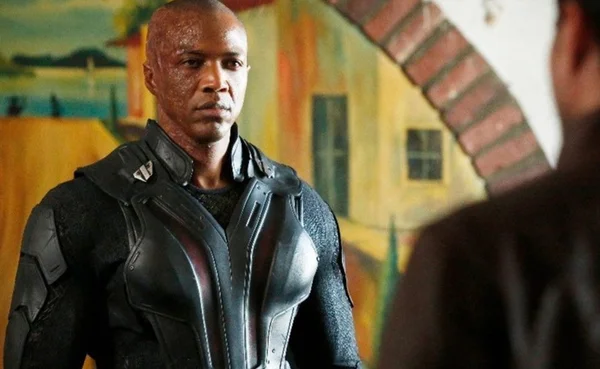 J. August Richards na série Agents of SHIELD