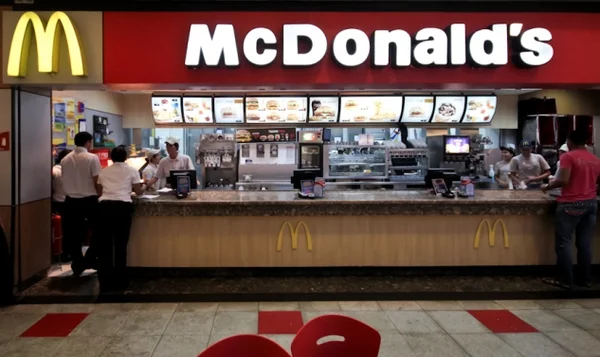 McDonald’s lança primeiro hambúrguer vegano
