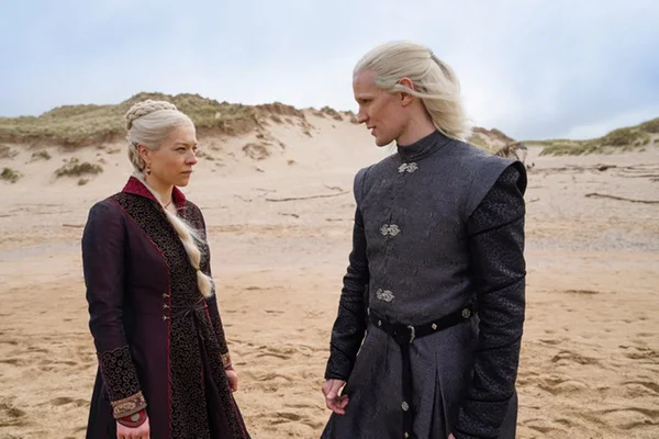 Deputado quer criminalizar incesto após cenas de House of the Dragon