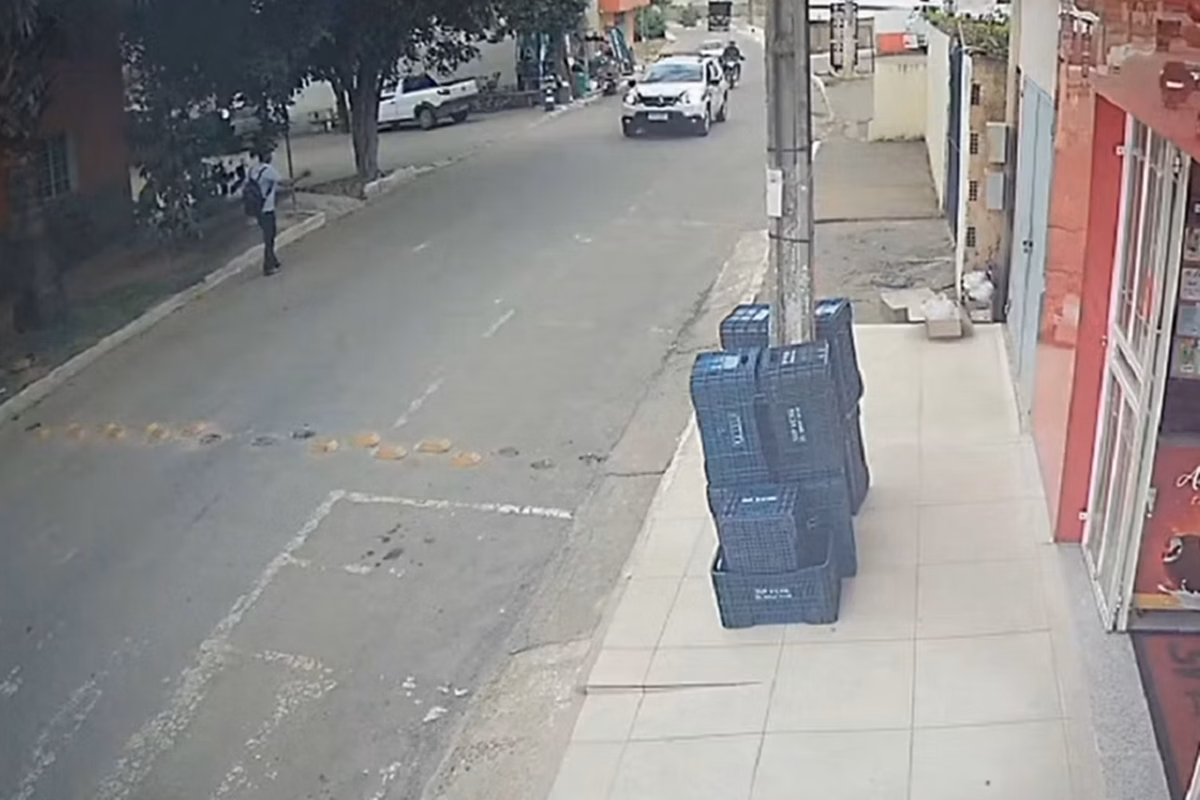 Homem é morto após atacar policiais militares em MG