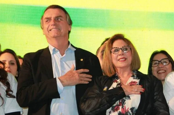 Candidata de Bolsonaro no RS passou verba pública para filha e neta