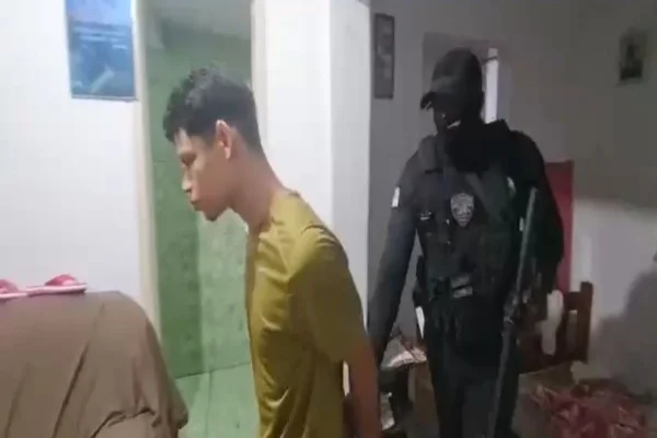 “Chihuahua”, juiz do tribunal do crime do Bonde dos 40, é preso