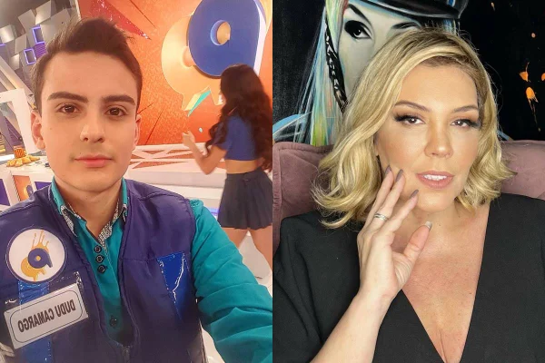 Tentando limpar outra cagada, Dudu Camargo recorre em derrota para Simony