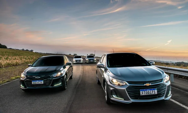 Os 10 carros mais econômicos do Brasil