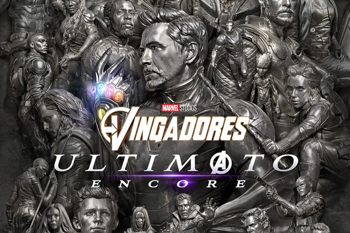O que é Vingadores: Ultimato Encore e quais são as mudanças da nova versão