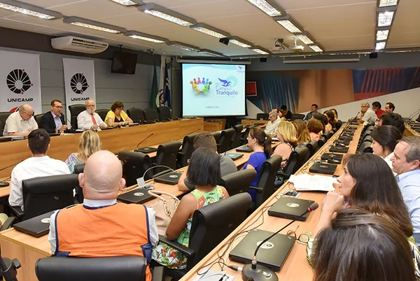Unicamp lança “botão do pânico” para conter violência no câmpus