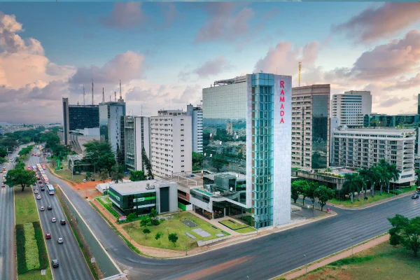 Ramada by Wyndham Brasília Alvorada