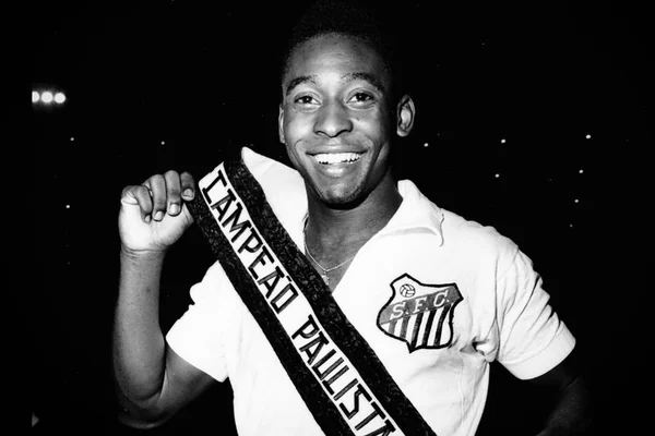 Documentário Pelé Netflix