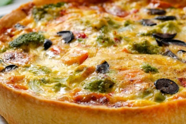torta de abobrinha