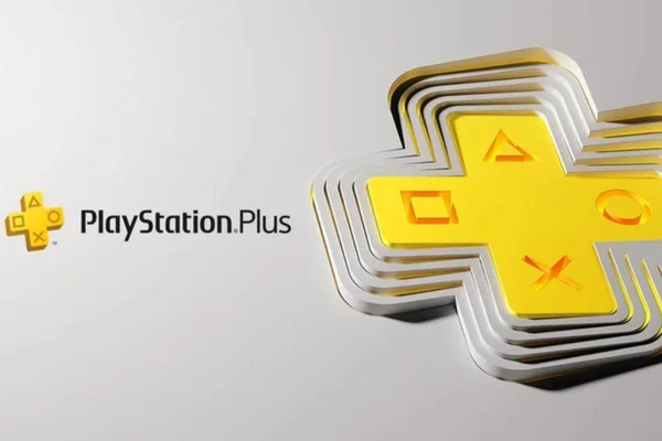 Foto colorida playstation plus