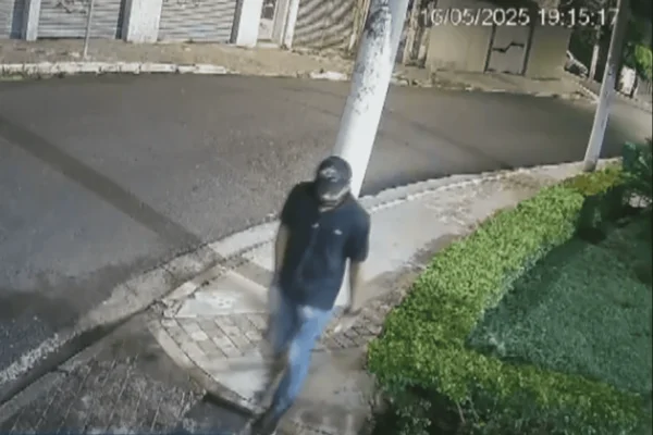 homem visto boné empresário desaparecido