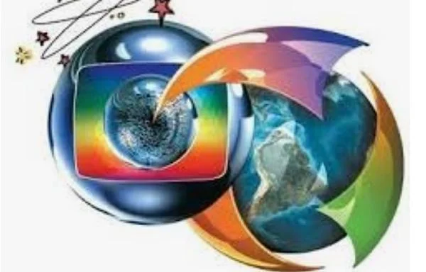 A Record botando a Globo pra dançar, a gente vê por aqui