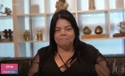 E recebeu um depoimento emocionante da mãe E recebeu um depoimento emocionante da mãe