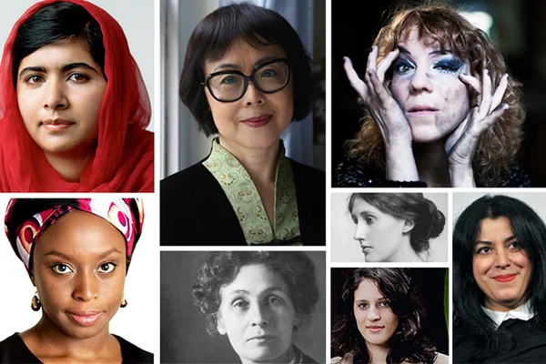 Selecionamos 10 livros fundamentais para debater o feminismo