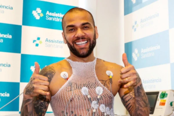 Dani Alves Barcelona