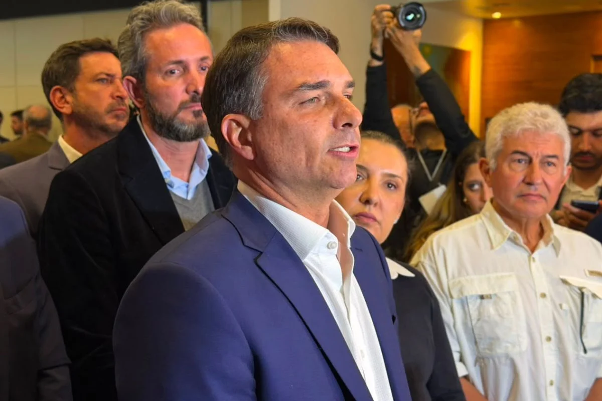 Skaf insinua apoio a Flávio após evento com candidato na Fiesp - imagem 9 Skaf insinua apoio a Flávio após evento com candidato na Fiesp - imagem 9