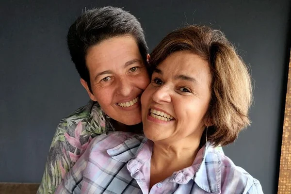 Claudia Rodrigues e Adriane Bonato
