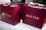 Mimos da Breton para as convidadas