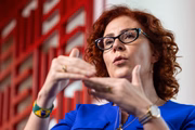 Deputada federal Carla Zambelli foi condenada por sua participação em um esquema de invasão ao sistema eletrônico do Conselho Nacional de Justiça (CNJ), em 2023