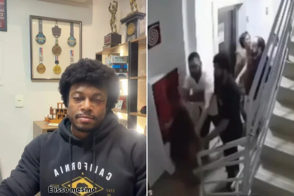 Influencer e esposa são presos após agressões em condomínio de BH