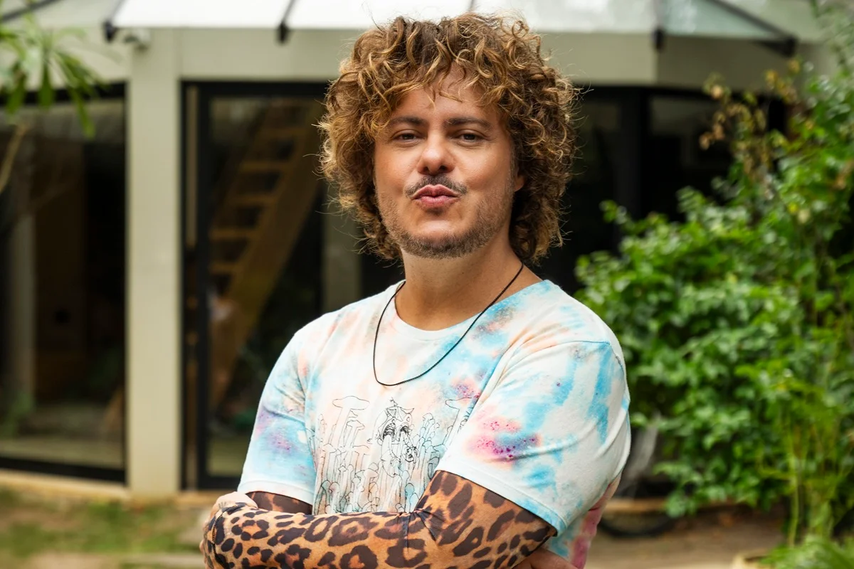 Marcus Majella revela mudança após morte de Paulo Gustavo: “Ter fôlego” - imagem 5 Marcus Majella revela mudança após morte de Paulo Gustavo: “Ter fôlego” - imagem 5