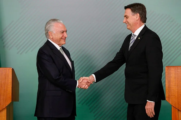Temer deixará pacote de concessões para Bolsonaro leiloar em março