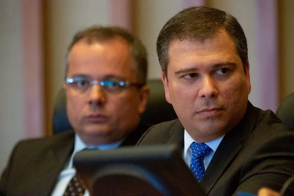 Paulo Henrique Costa toma posse como novo presidente do BRB