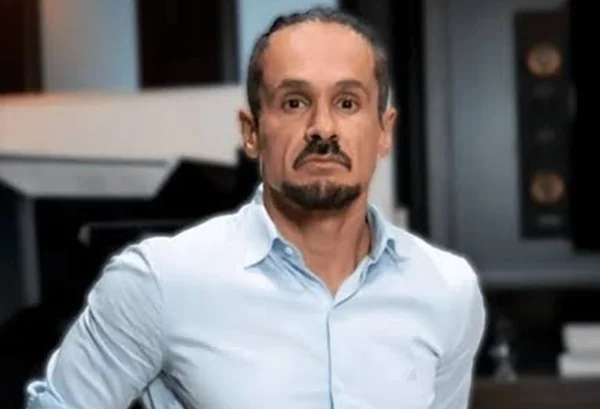 Foto colorida do empresário Ricardo Magro, dono da Refit - Metrópoles