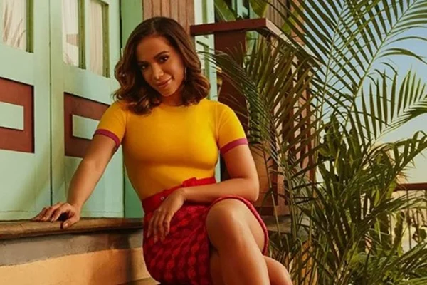 Na web, Anitta rebate crítica que seguidor fez a seu novo irmão