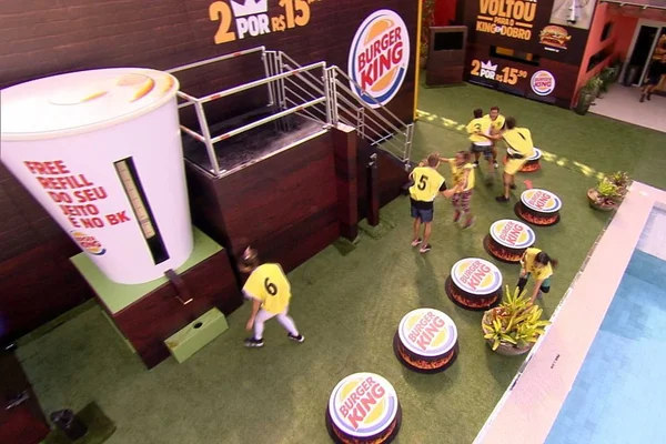 BBB20: após prova de resistência, time Pipoca ganha imunidade