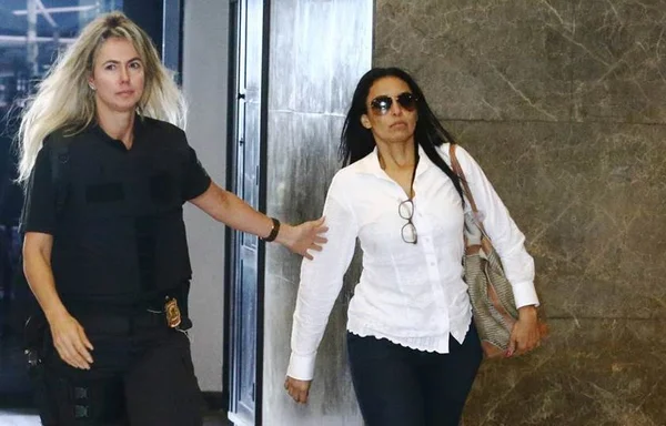 Operação da PF prende irmã e filho de Fernandinho Beira-Mar