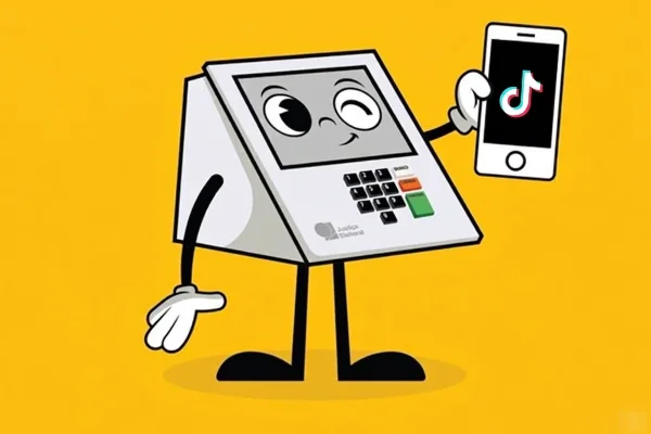 Alvo de críticas, Pilili conquista “geração TikTok” e ganha carinho dos jovens