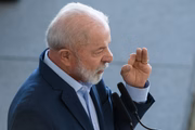 Lula: "Este país está precisando de um pouco de seriedade"