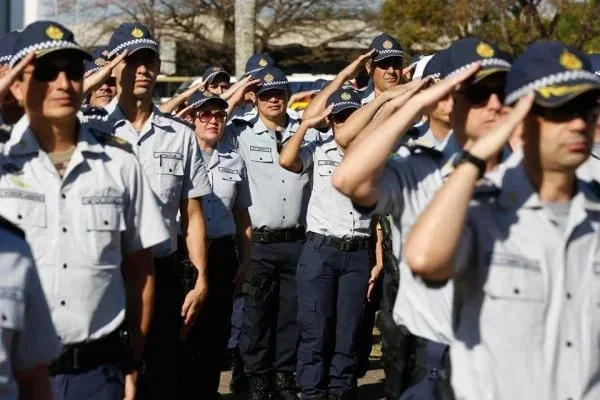 Policiais Militares do DF