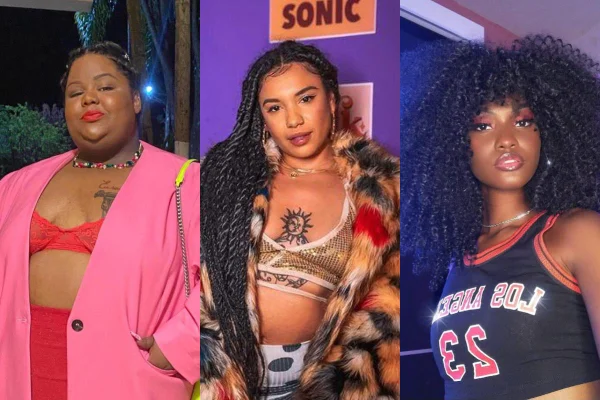 Pretas Patrícias: MCs Taya e Carol explicam o que é ser uma “afropaty”