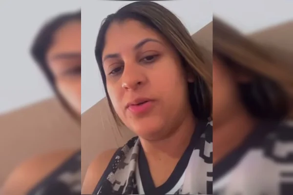 O que disse cabelereira baleada em carro de app em tiroteio de facções