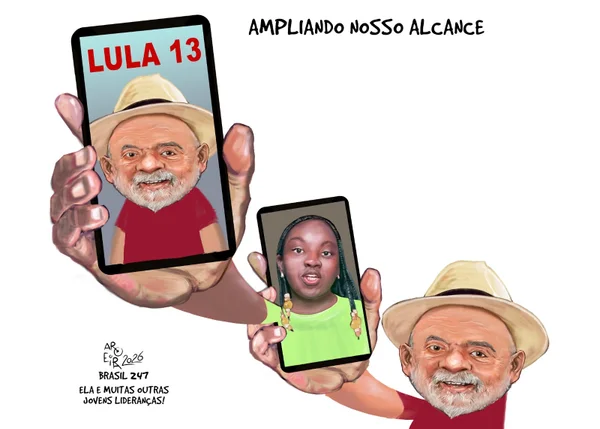 Charge do Aroeira