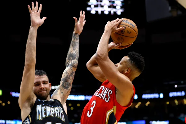 McCollum “ofusca” Ja Morant no fim e Pelicans vencem Grizzlies