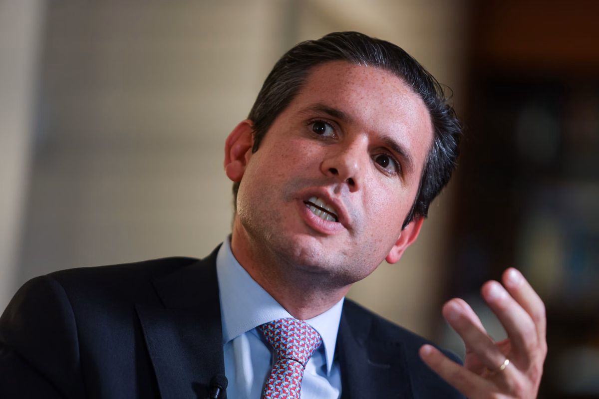 Disputa pela relatoria da anistia na Câmara tem dois nomes 3 Presidente da Câmara dos Deputados, Hugo Motta