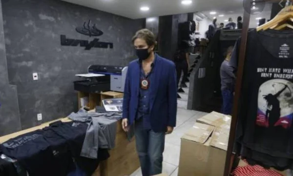 Delegado preso se passou por mulher para atuar em operação fake no Rio