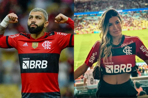 Gabigol faz a fila andar e engata romance com empresária, diz site
