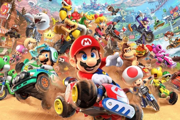 Confira o review completo de Mario Kart World da Nintendo