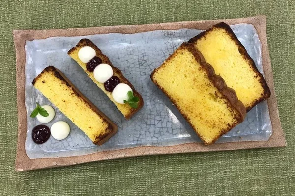 Aprenda receita de bolo de fubá com requeijão de Ana Maria Braga