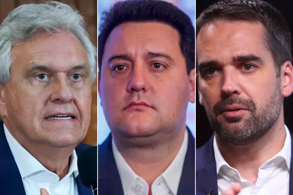 Entrada de Caiado amplia plano do PSD para 1ª candidatura presidencial