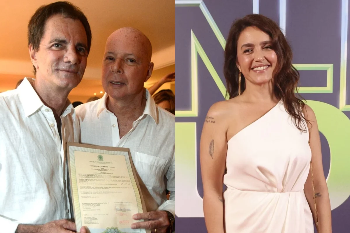 Edgar Moura, que foi casado com Gilberto Braga, criticou texto de Manuela Dias