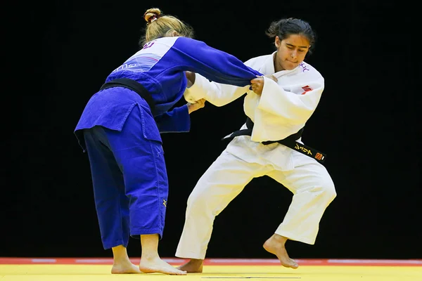 Judoca de 19 anos leva ouro e ganha a 1ª medalha do Brasil no Parapan