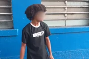 O adolescente J., de 17 anos, passou 15 dias internado injustamente na Fundação Casa apenas com base na descrição do cabelo O adolescente J., de 17 anos, passou 15 dias internado injustamente na Fundação Casa apenas com base na descrição do cabelo