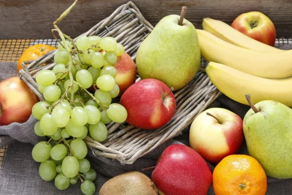 Frutas ajudam a emagrecer e ganhar massa muscular