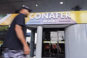 Sede da Conafer em Brasília