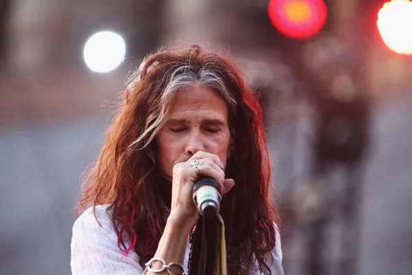 Aerosmith cancela show no Brasil por problema de saúde de Steven Tyler